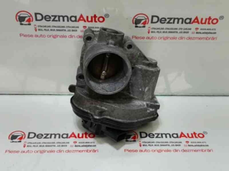 Clapeta acceleratie, 2S6U-9E927-D, Ford Focus 2 (DA) 1.6B (id:214863)