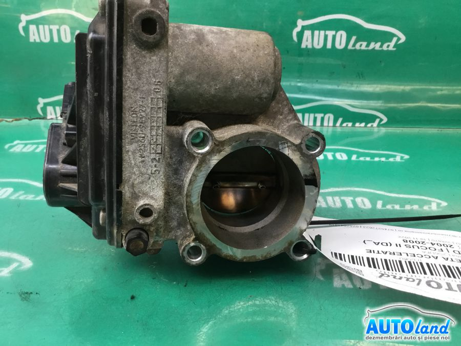 Clapeta Acceleratie 2s6ufa 1.6 Benzina Ford FOCUS II DA 2004-2008