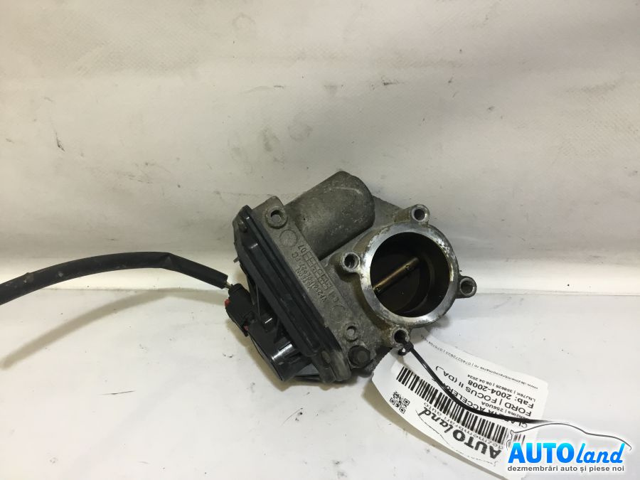 Clapeta Acceleratie 2s6uga Benzina Ford FOCUS II DA 2004-2008