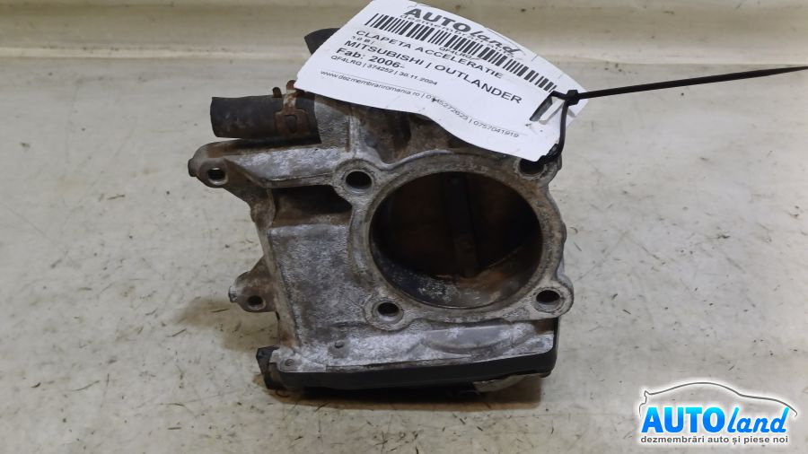 Clapeta Acceleratie 3.0 B Mitsubishi OUTLANDER 2006