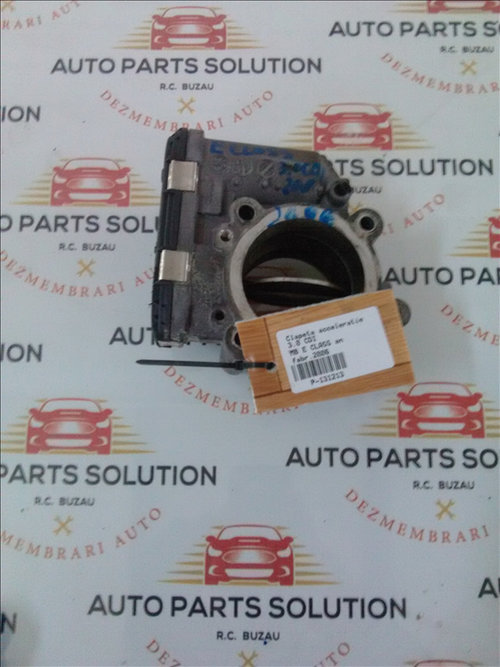 Clapeta acceleratie 3.0 CDI MB E CLASS an fabr.2006