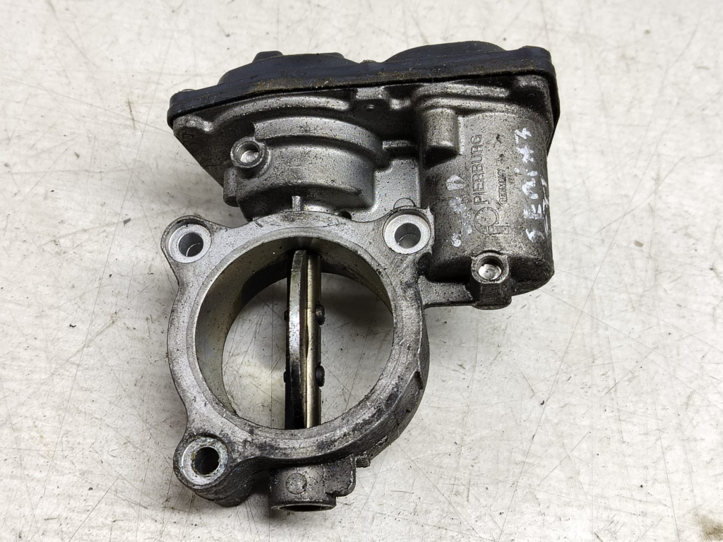 Clapeta acceleratie 3.0 d N57D30B 781075203 BMW Seria 1 F20/F21 [2011 - 2015]