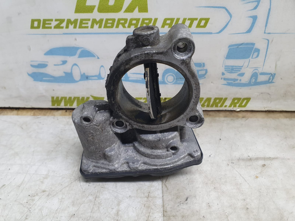 Clapeta acceleratie 3.0 d N57D30B 781075203 BMW X5 E70 [facelift] [2010 - 2013]