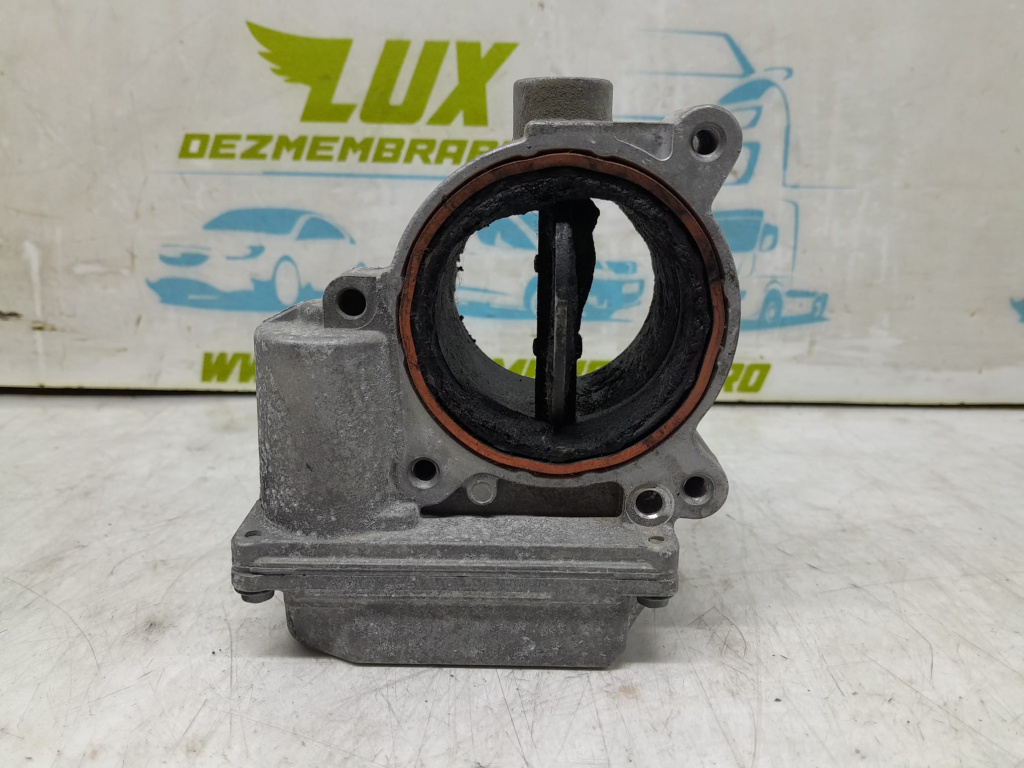 Clapeta acceleratie 3.0 tdi ASB BMK BKS BUG 4e0145950h a2c53364207 Volkswagen VW Touareg generatia 1 7L [2002 - 2007]