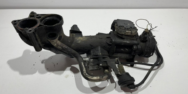 Clapeta acceleratie 350 CDI A6420900270 Mercedes-Benz S-Class W221 [2005 - 2009]