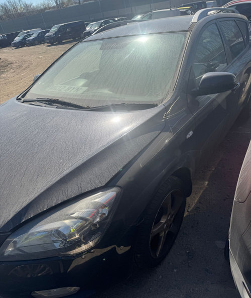 Clapeta acceleratie 35100-2A900 Kia Ceed [facelift] [2010 - 2012] SW wagon 1.6 CRDi AT (116 hp)
