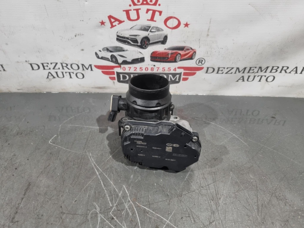 Clapeta acceleratie 35100-2M417 Hyundai Tucson IV 1.6 T-GDI Plug-in-Hybrid HTRAC 265 cai G4FP