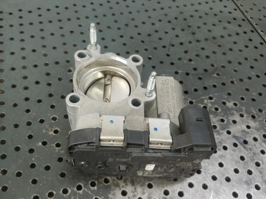 Clapeta acceleratie 46337540 1.3b hybrid jeep compass 2 46351286