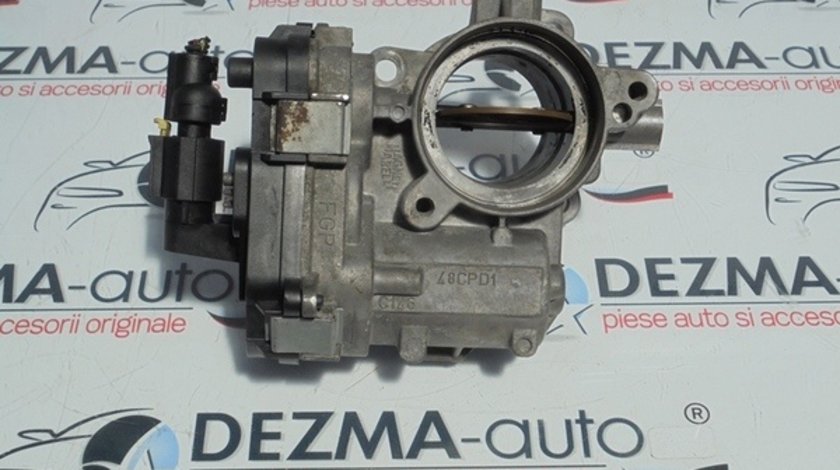 Clapeta acceleratie, 48CPD1, Opel Astra H combi 1.9cdti