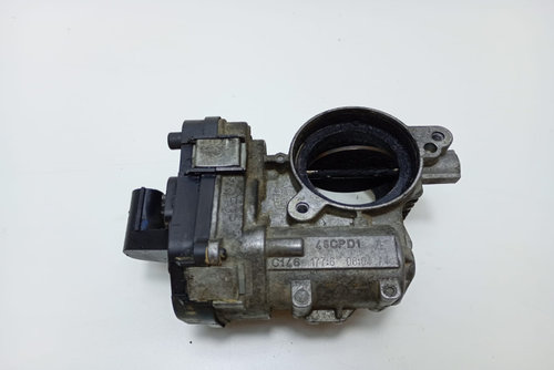 Clapeta acceleratie 48CPD1 Opel Vectra C [2002 - 2005]