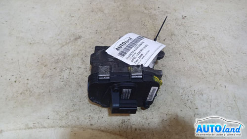 Clapeta Acceleratie 48CPd4 1.9 D Opel ZAFIRA A05 2005