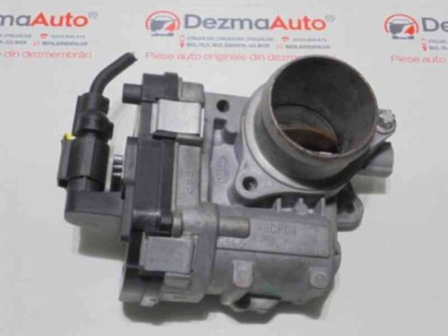 Clapeta acceleratie 48CPD4, Opel Vectra C GTS, 1.9cdti, Z19DTH