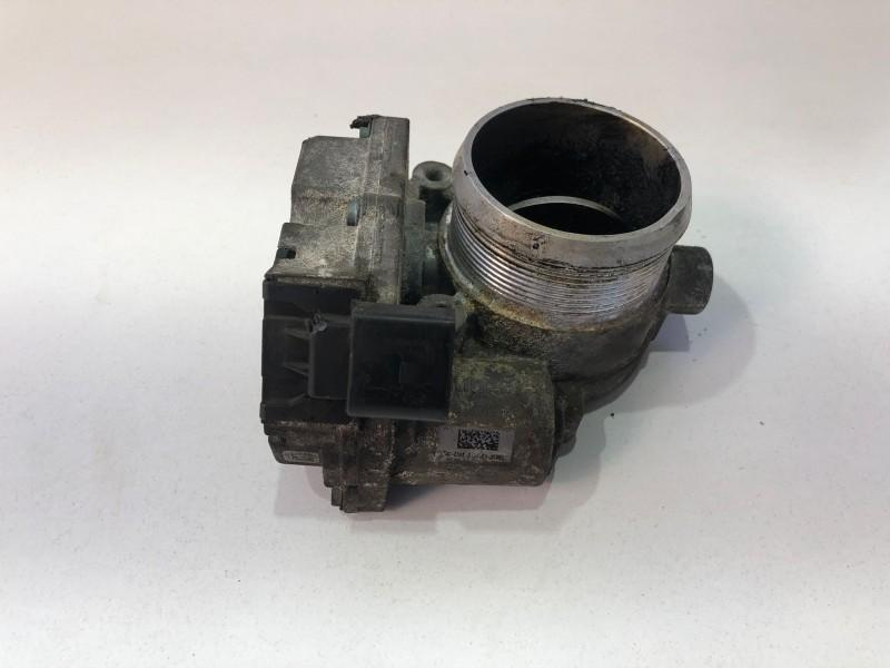 Clapeta acceleratie 4E0145950H Audi A8 D3/4E [2002 - 2005]