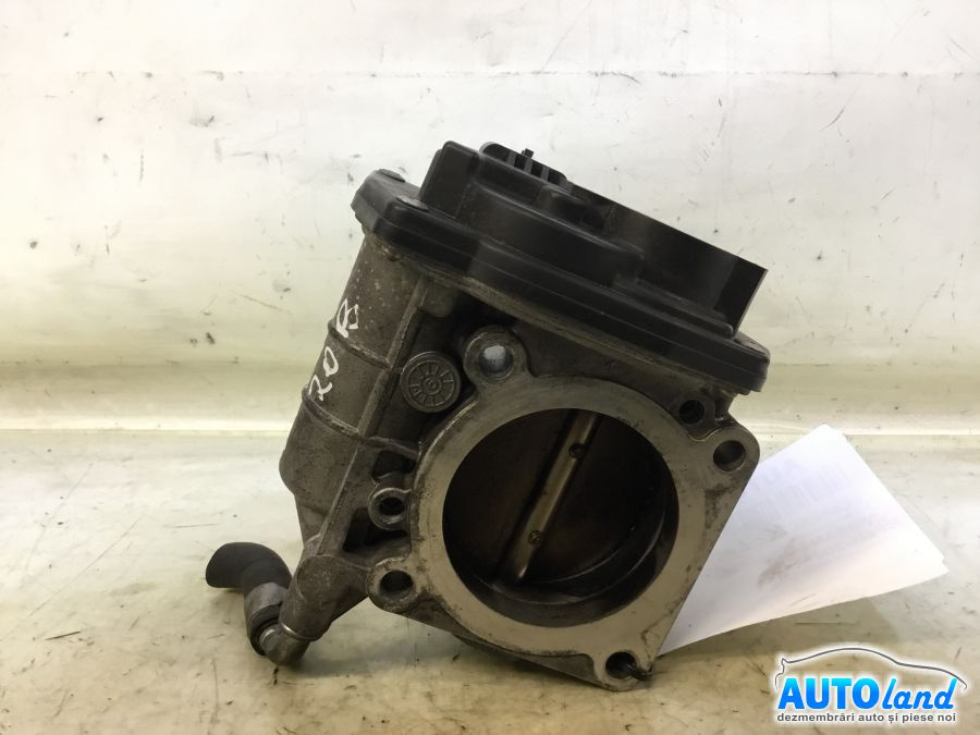 Clapeta Acceleratie 52601 2.0 Benzina Nissan QASHQAI J10,JJ10 2007