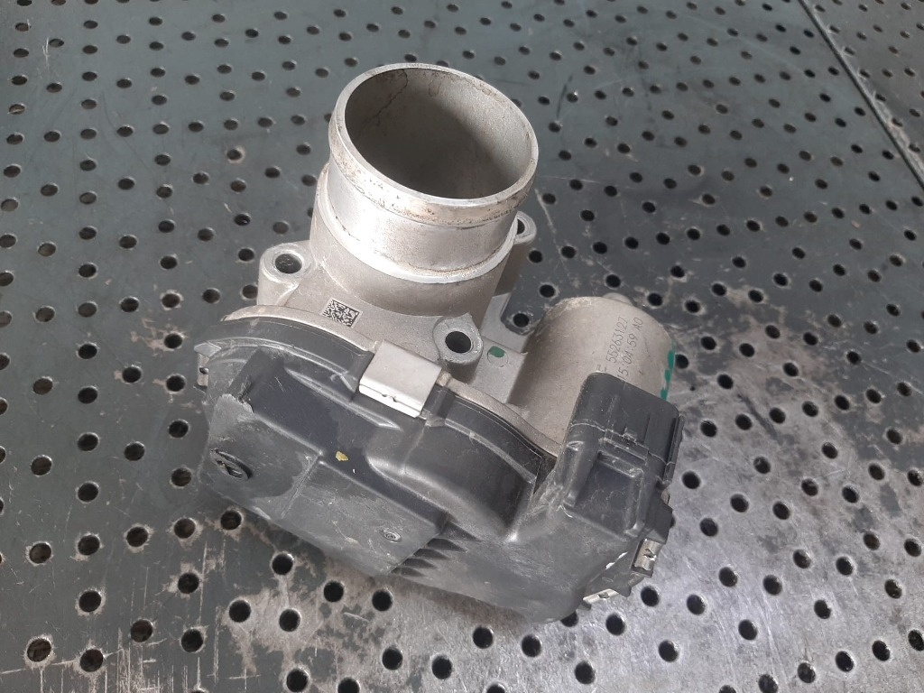 Clapeta acceleratie 5263624 1.4 b fiat 500x jeep renegade 55263127