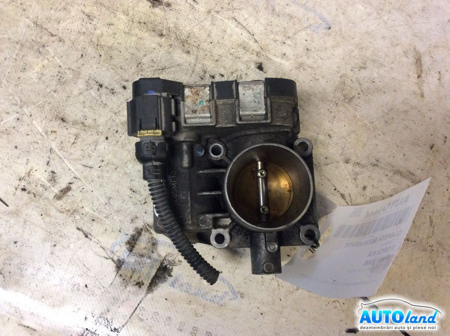 Clapeta Acceleratie 55192786 1.2 Benzina Ford KA 2008