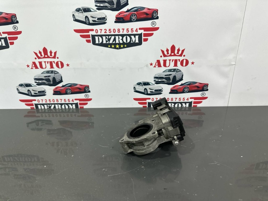Clapeta acceleratie 55258454 Fiat Doblo II Break (263) 1.6 D Multijet 95 cai