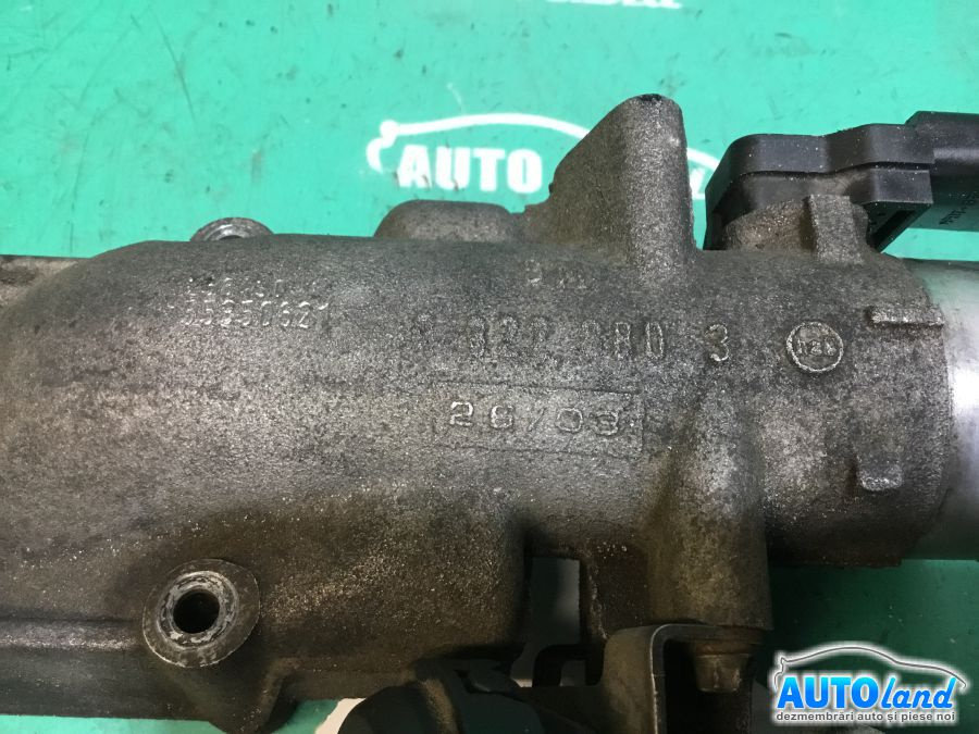 Clapeta Acceleratie 55350621 0281002437 Opel VECTRA C 2002
