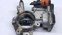 Clapeta acceleratie 55564164, Opel Astra J [Fabr 2...