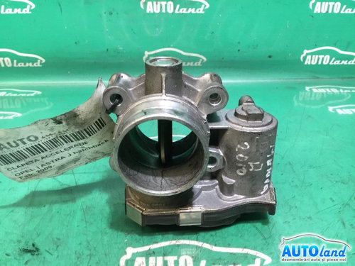 Clapeta Acceleratie 55570009db 1.6 CDTI Opel ASTRA J hatchback 2009