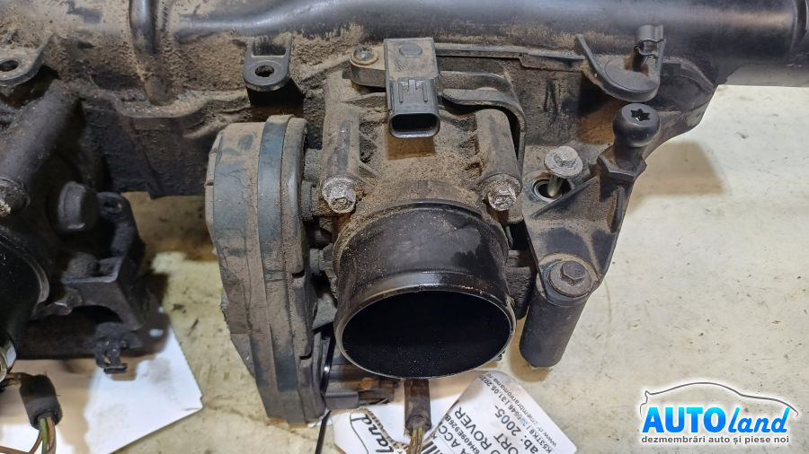 Clapeta Acceleratie 6h409e926ba 3.6 Diesel Land Rover RANGE ROVER SPORT 2005