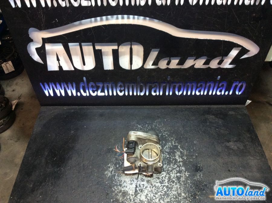 Clapeta Acceleratie 7509043 Mini MINI R50,R53 2001