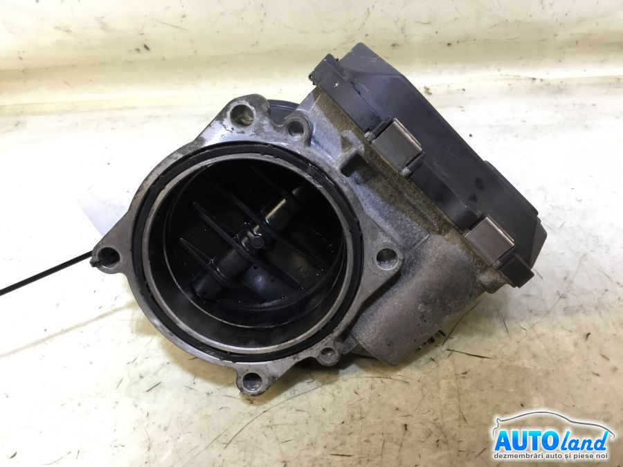 Clapeta Acceleratie 7556118 3.0 B BMW 5 F10 2010
