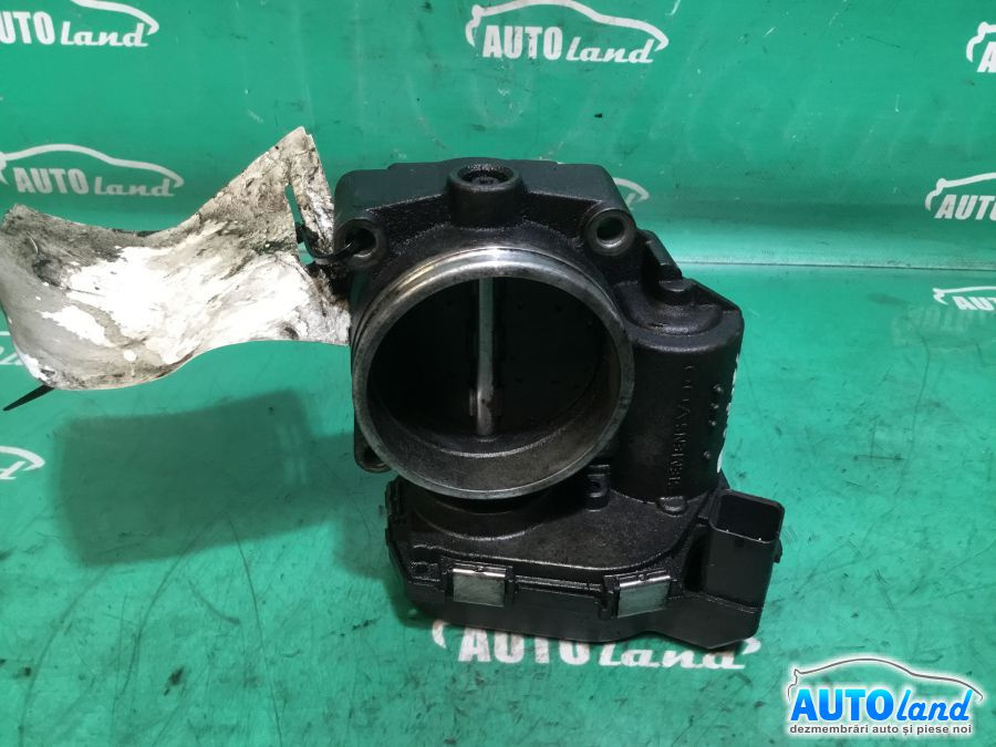 Clapeta Acceleratie 7561066 2.0 B BMW 3 E90 2005