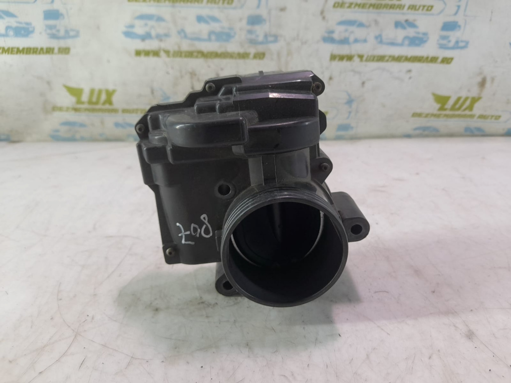 Clapeta acceleratie 760491980-01 1.6 benzina N12B16A Mini Cooper R56 [facelift] [2010 - 2015] 1.6 benzina N12B16A