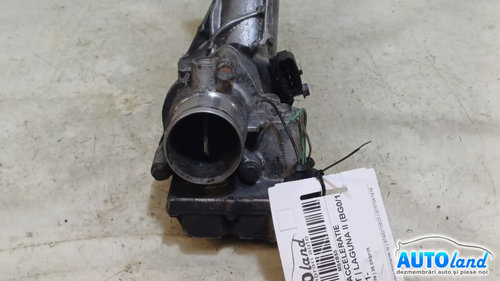 Clapeta Acceleratie 7701062300 Renault LAGUNA II BG0/1 2001