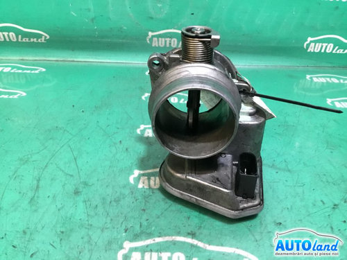 Clapeta Acceleratie 780437301 2.0 D 177 CP BMW 5 E60 2003