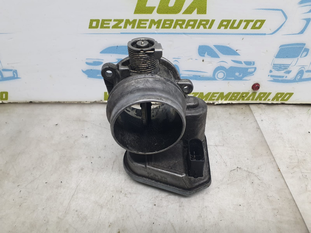 Clapeta acceleratie 780437301 2.0 d N47D20C BMW Seria 3 E90/E91/E92/E93 [2004 - 2010]