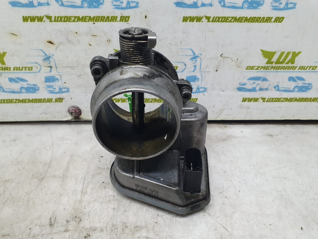 Clapeta acceleratie 780437301 2.0 d N47D20C BMW Seria 3 E90/E91/E92/E93 [2004 - 2010]