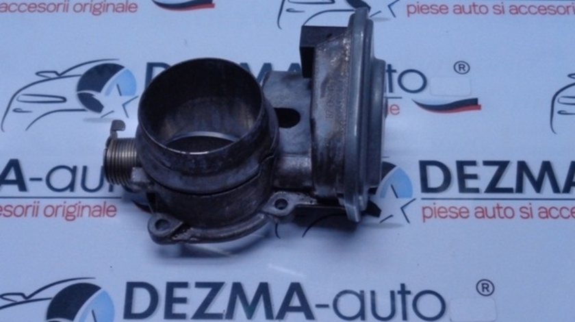 Clapeta acceleratie 7804384-01, Bmw 3 Touring (E91) 3.0 d, 306D3