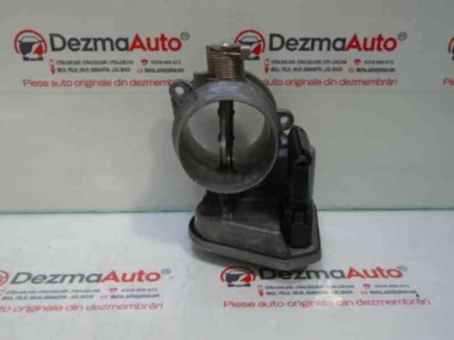 Clapeta acceleratie, 7804384-01, Bmw 7 (E65, E66) 3.0 d