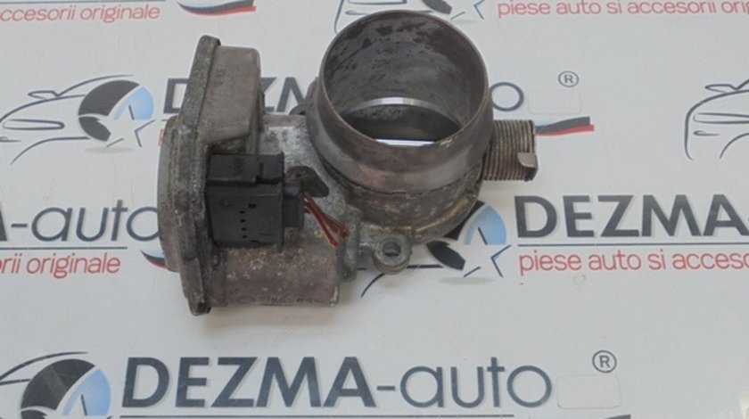 Clapeta acceleratie 7804384-01, Bmw 7 (E65, E66) 3.0 d, 306D3