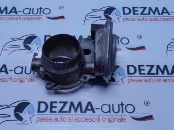 Clapeta acceleratie 7804384-01, Bmw X3 (E83) 3.0 d, 306D3