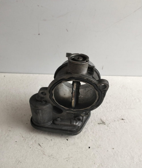 Clapeta acceleratie 780438404 BMW Seria 5 E60/E61 [2003 - 2007]