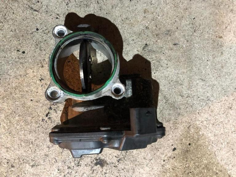 Clapeta acceleratie 7810752 03 BMW Seria 3 E90 [2004 - 2010]