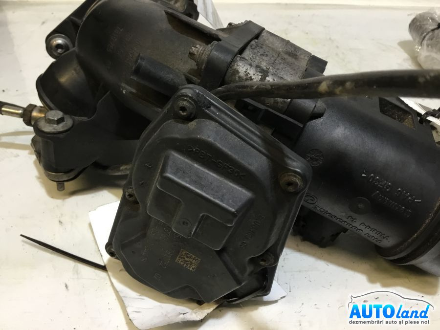 Clapeta Acceleratie 7810752 2.0 D BMW 3 E90 2005
