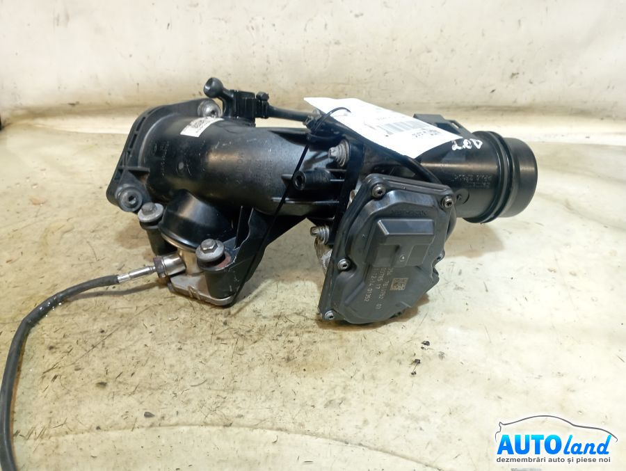 Clapeta Acceleratie 7810752 2.0 Diesel BMW X1 E84 2009