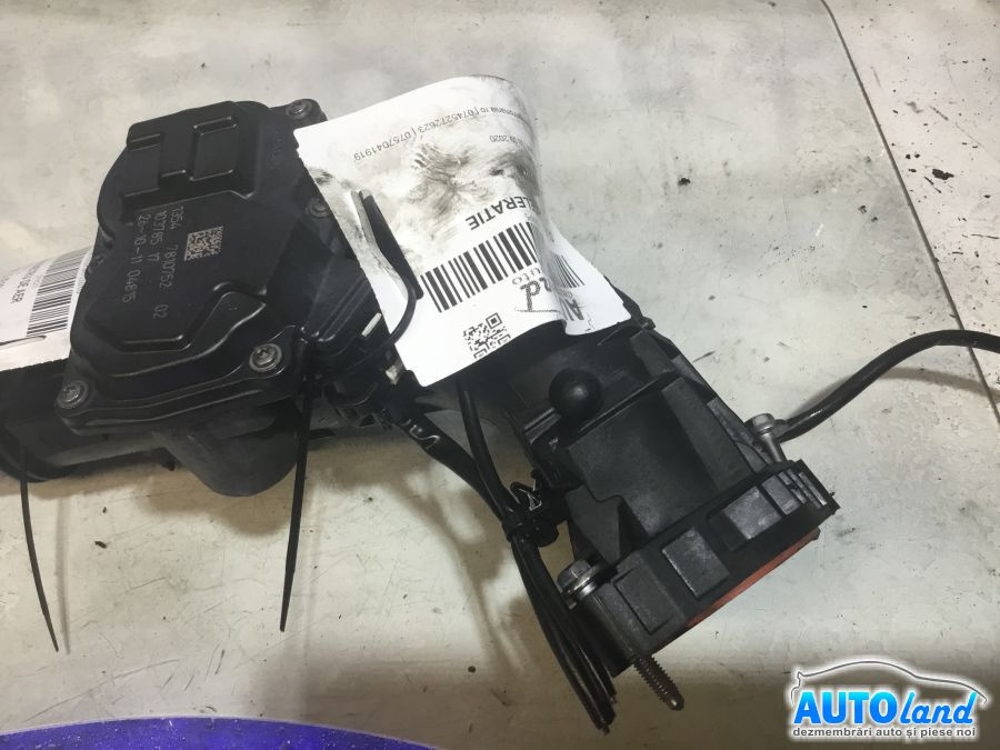 Clapeta Acceleratie 7810752 3.0 D Biturbo BMW 5 F10 2010