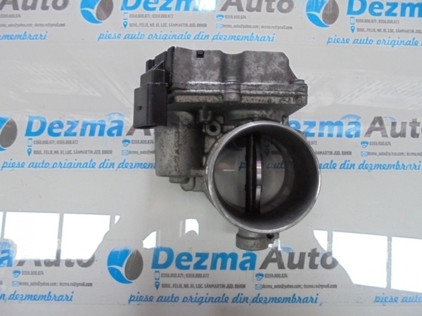 Clapeta acceleratie, 7V2Q-9E926-AB, Ford Fiesta 6, 1.6 tdci (id:115839)