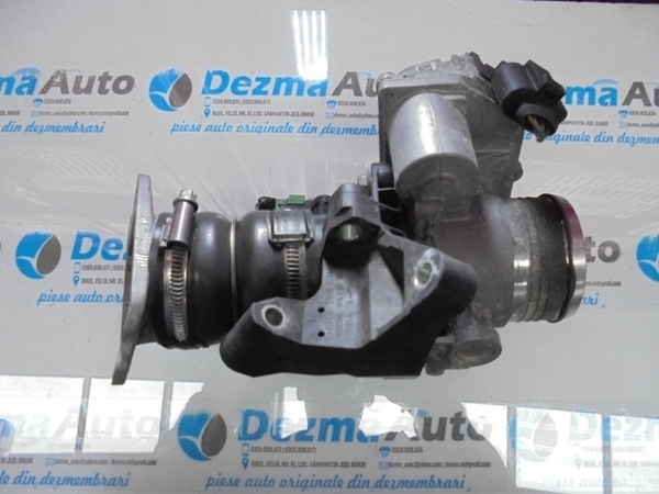 Clapeta acceleratie, 7V2Q-9E926-AB, Ford Fiesta 6, 1.6 tdci (id:121933)