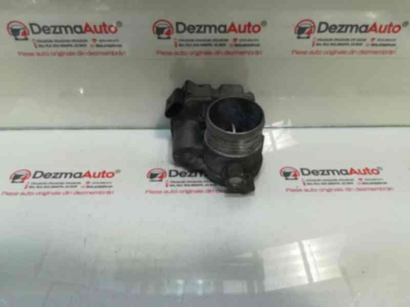 Clapeta acceleratie, 7V2Q-9E926-AB, Ford Focus C-Max 1.6 tdci