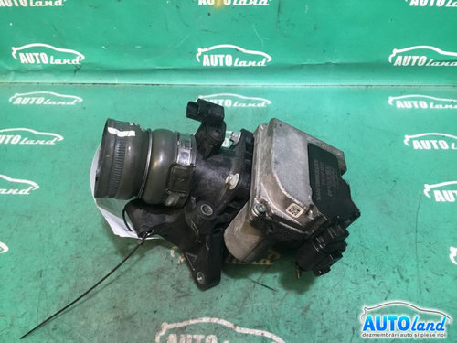 Clapeta Acceleratie 7v2q9e926ab 1.6 TDCI Ford FIESTA VI 2008