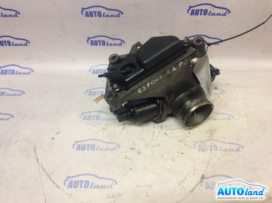 Clapeta Acceleratie 8200056350 2.2 DCI cu EGR Renault LAGUNA II BG0/1 2001