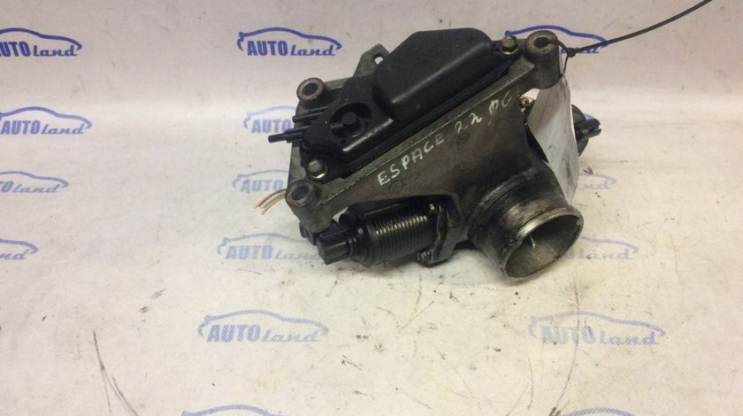 Clapeta Acceleratie 8200056350 2.2 DCI cu EGR Renault LAGUNA II BG0/1 2001