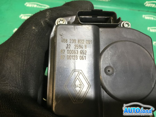 Clapeta Acceleratie 8200063652 1.8 B Renault LAGUNA II BG0/1 2001
