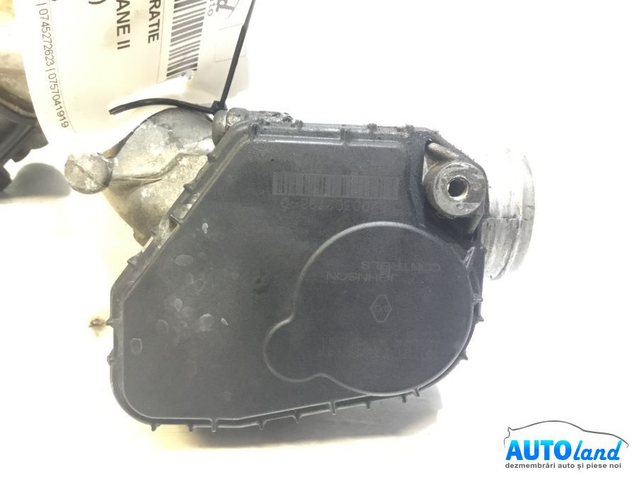 Clapeta Acceleratie 8200302798 1.5 DCI Renault MEGANE II BM0/1 ,CM0/1 2002